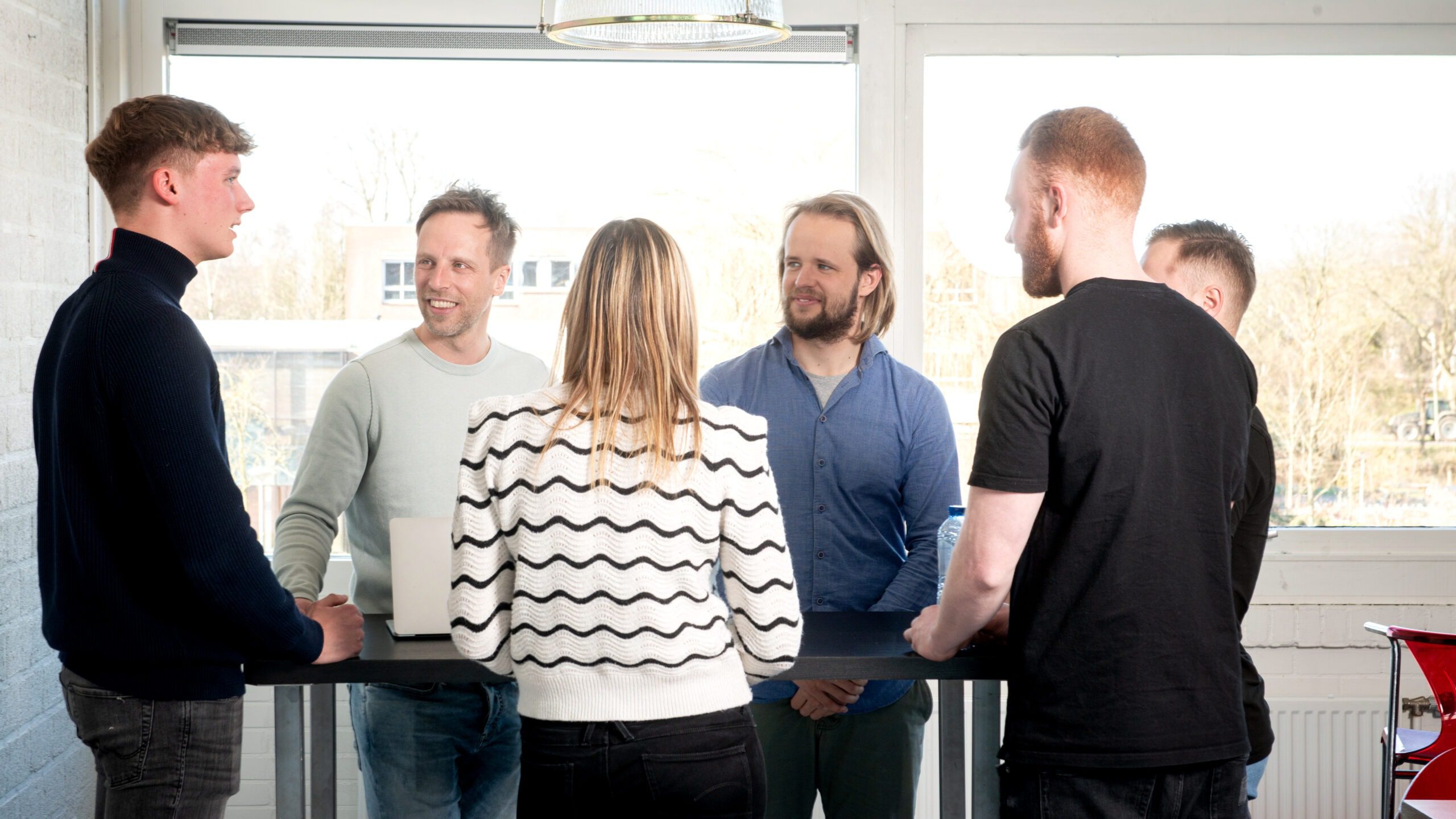 Samenwerken in een team samenwerken in een team