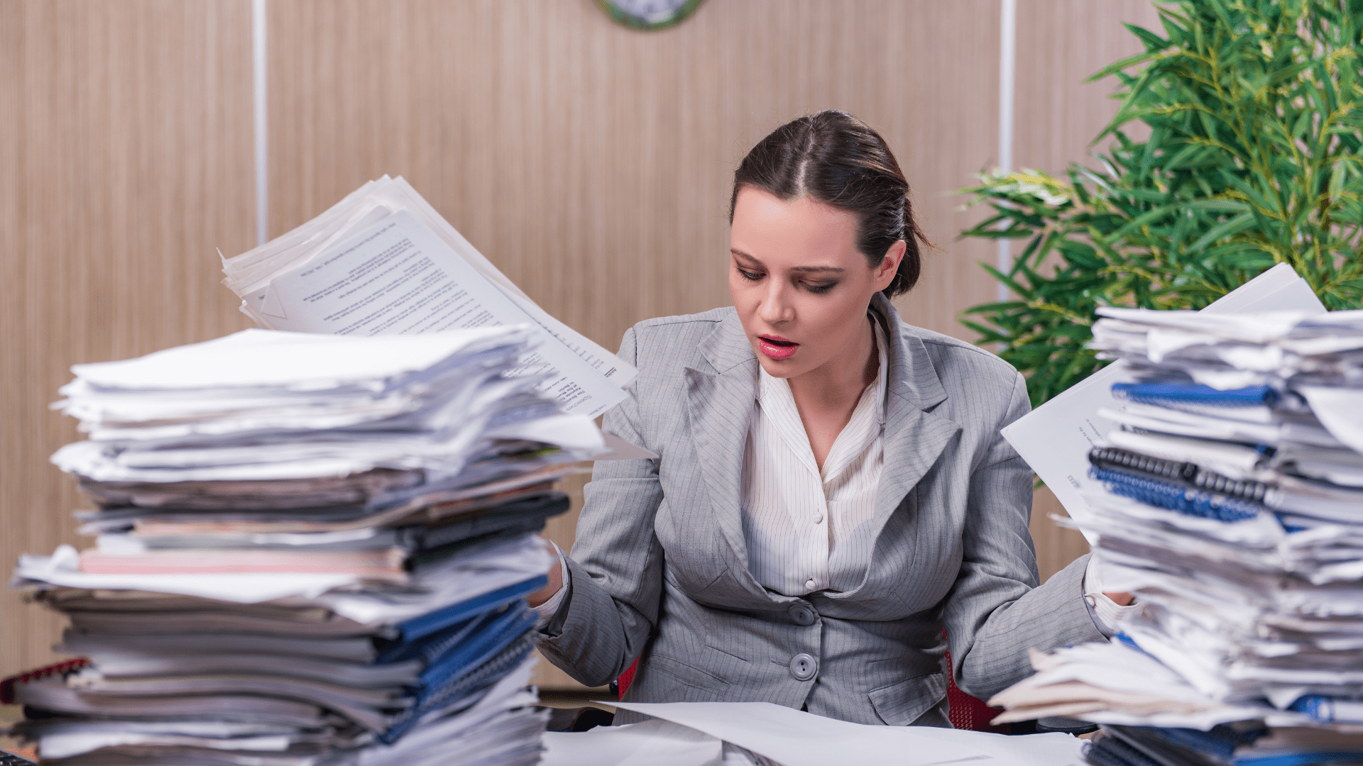 Werkstress
