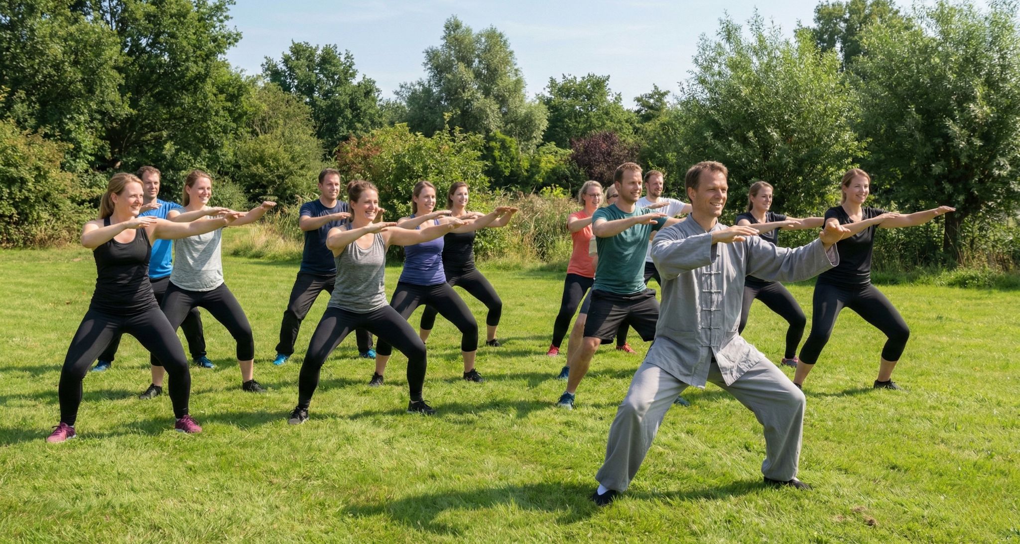 Tai Chi workshop