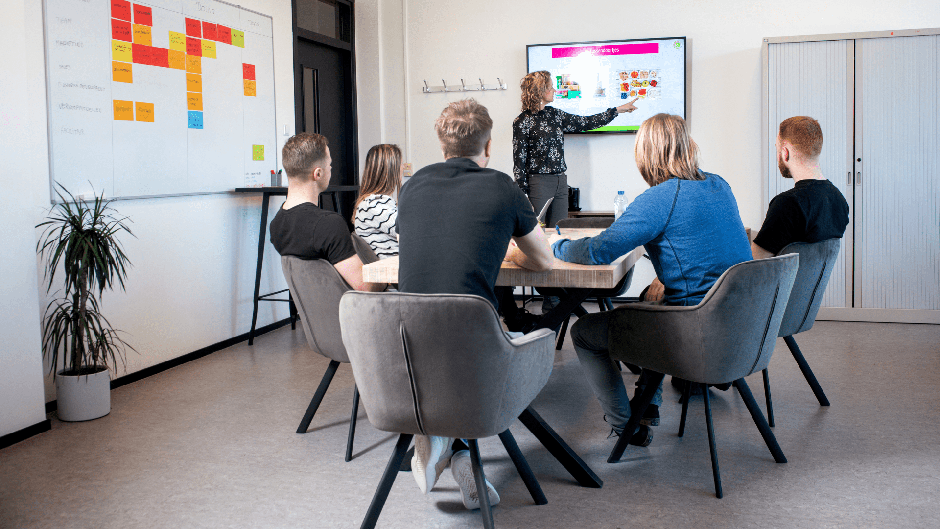 Workshop Vitaliteit