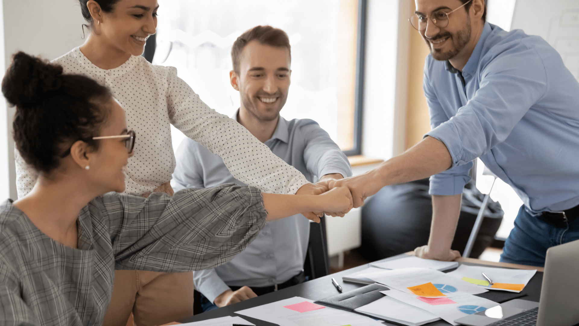 Hybride werken Hybride werken