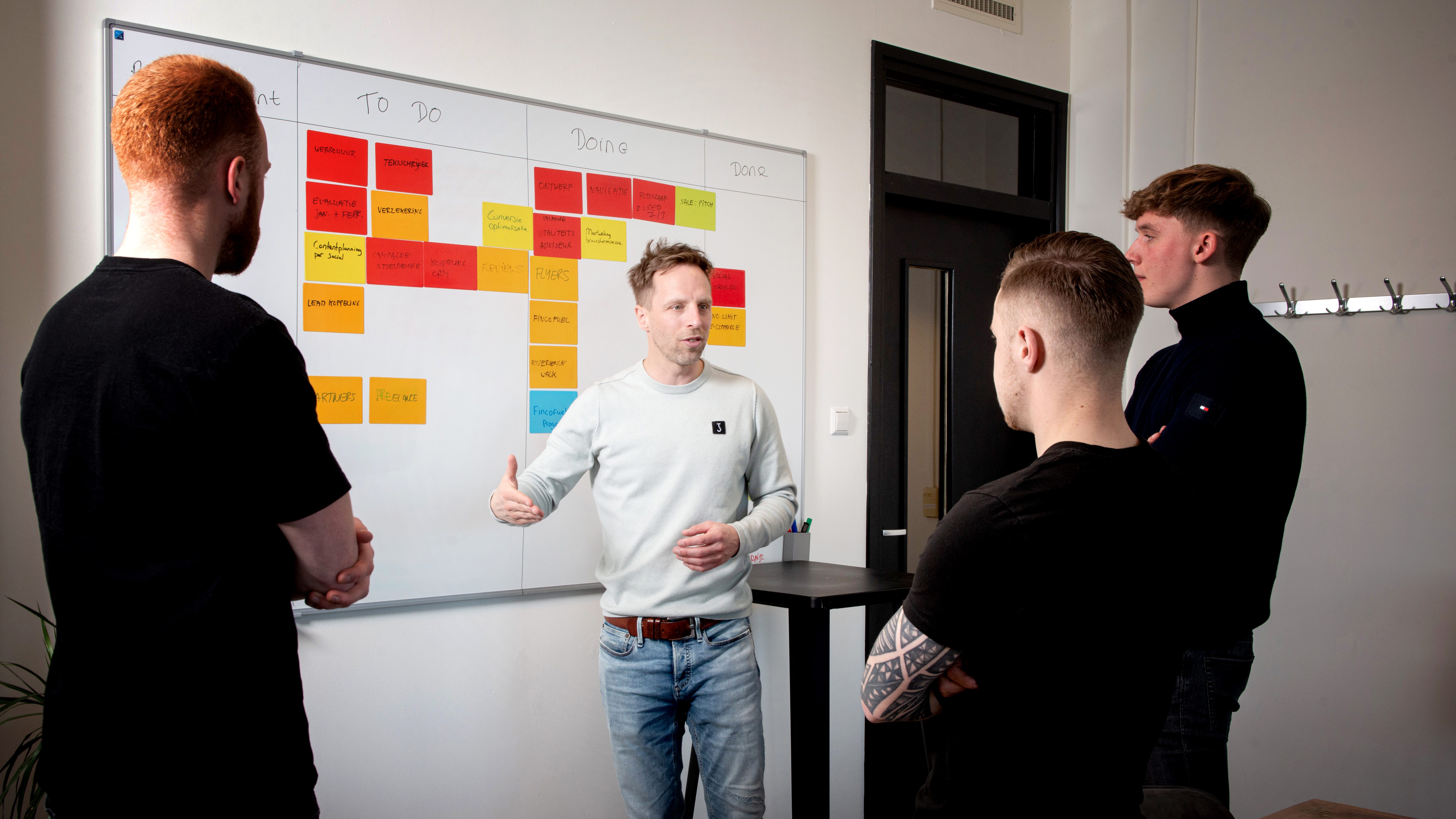 De effectiviteit van een organisatie Organisatiecultuur