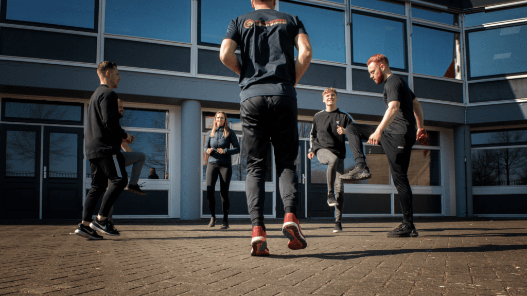 Bewegen op het werk tips