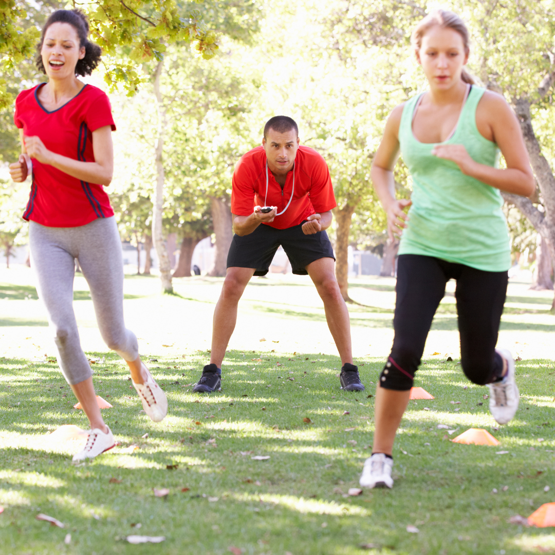 Bootcamp trainer Bootcamp trainer