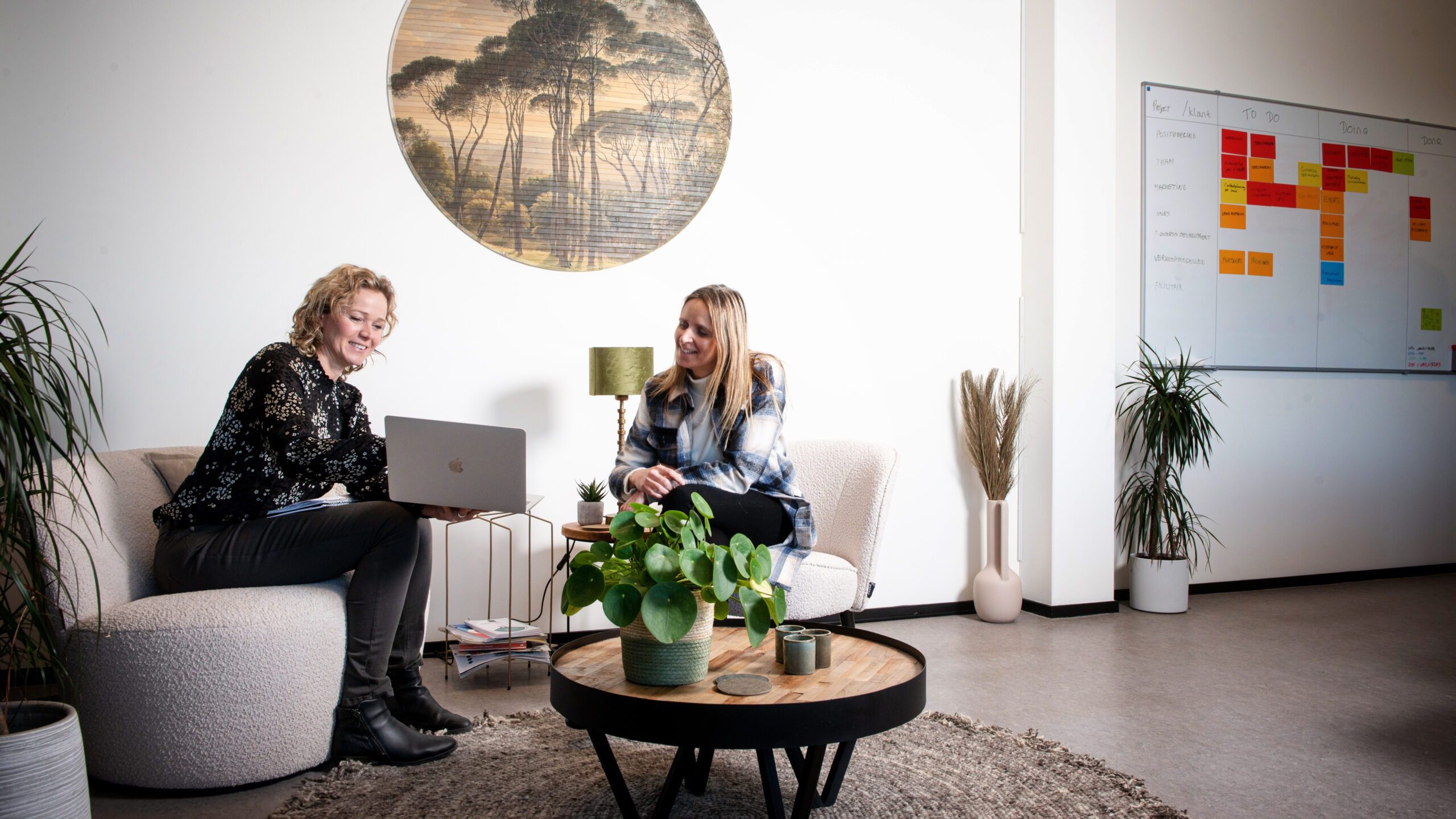 Evalueer, stel bij en borg