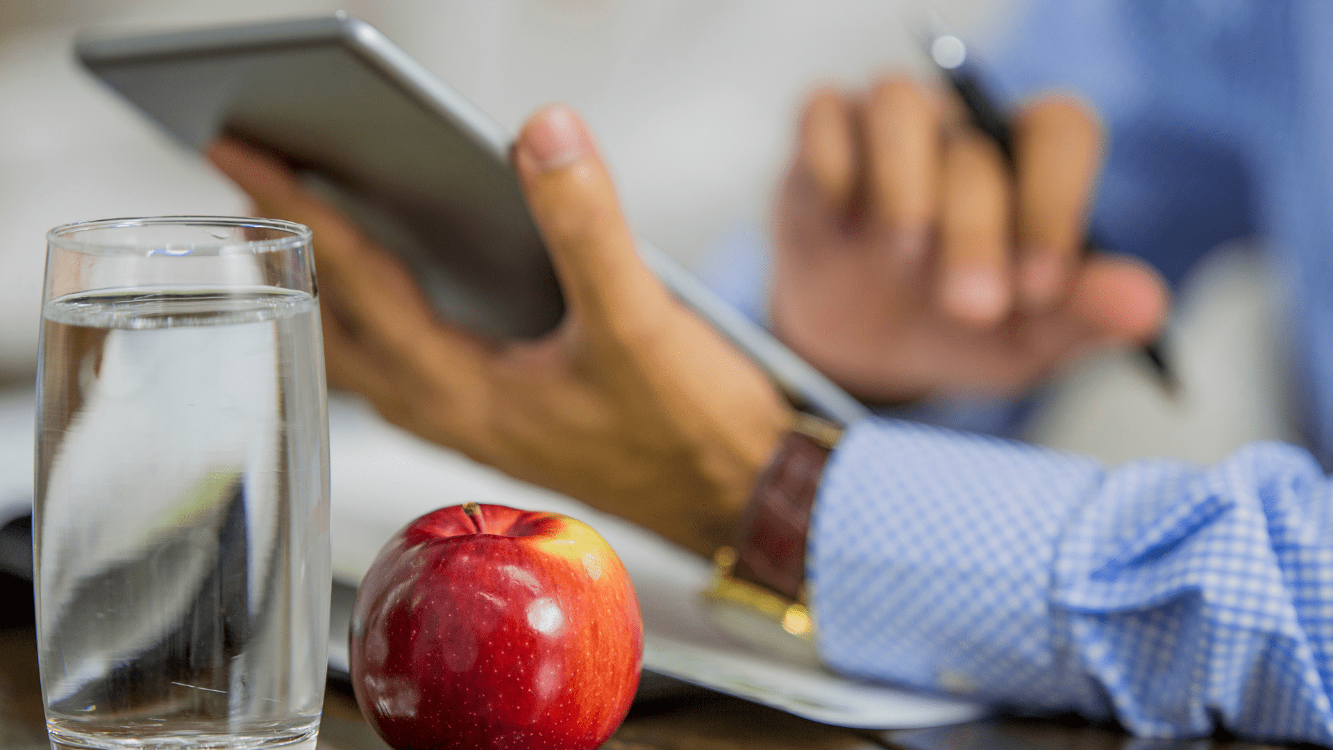 Gezonde voeding bieden Gezonde voeding bieden