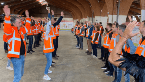 HAKA workshop