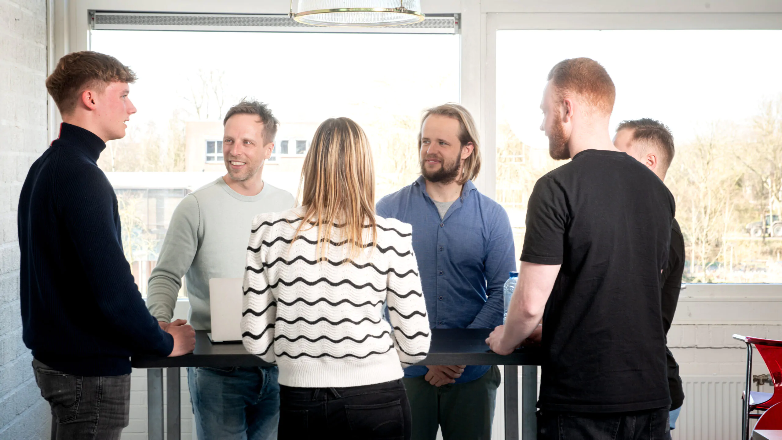 Identificeer en betrek stakeholders