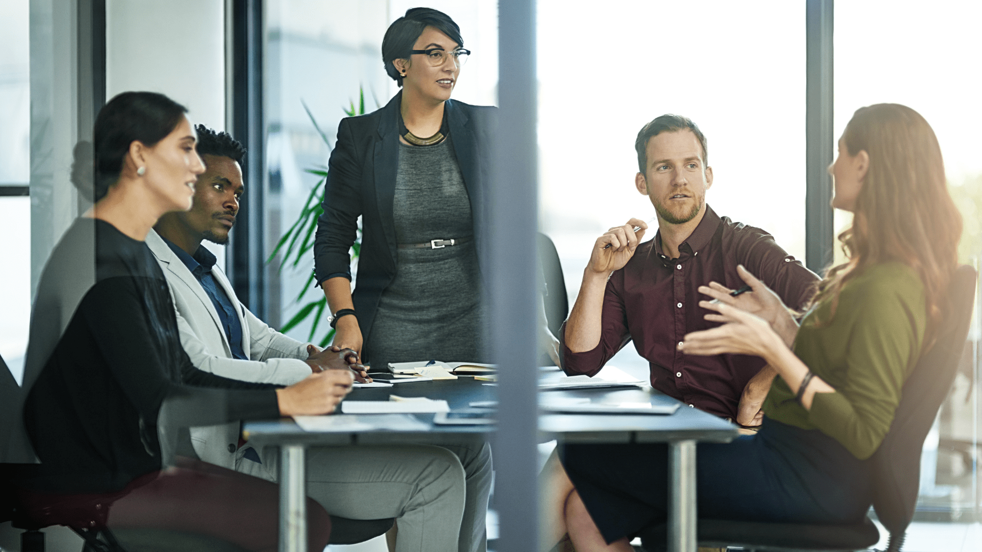 Laat medewerkers zelf beslissen Laat medewerkers zelf beslissen