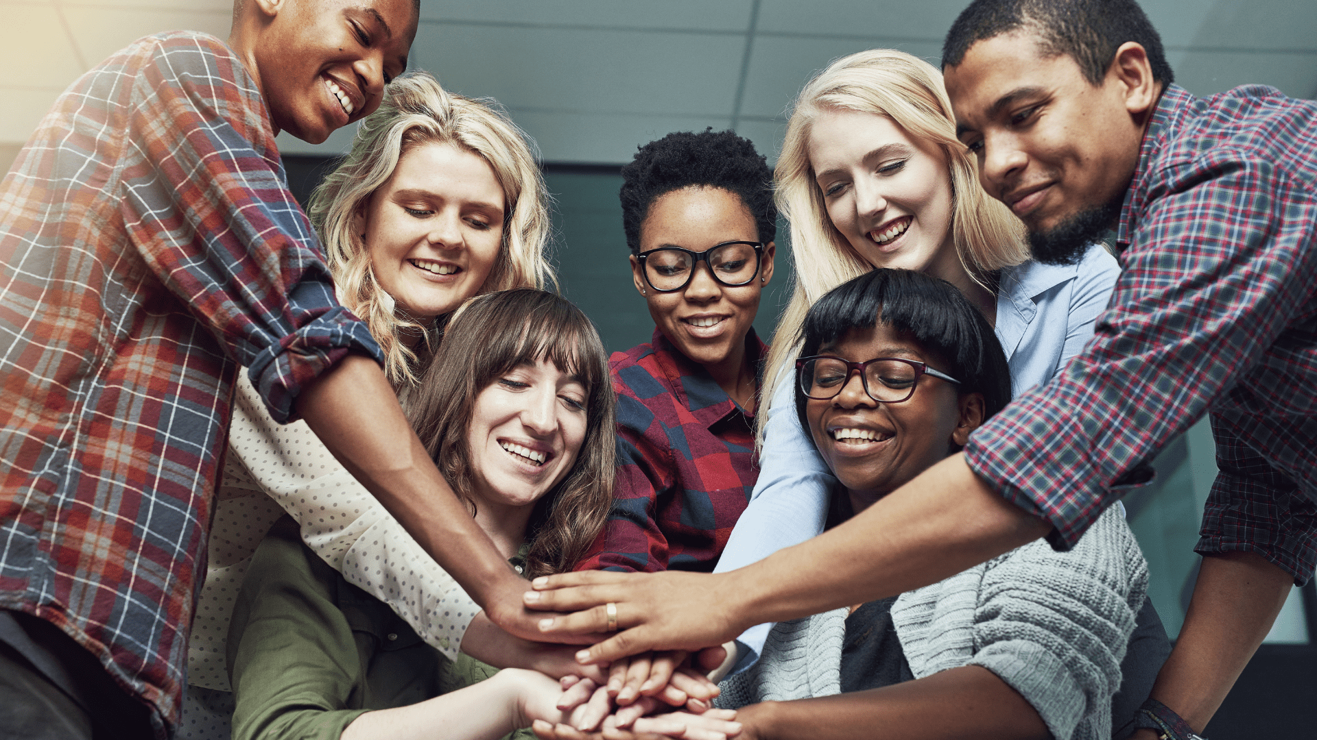 Probeer samenwerking en betrokkenheid te stimuleren Probeer samenwerking en betrokkenheid te stimuleren