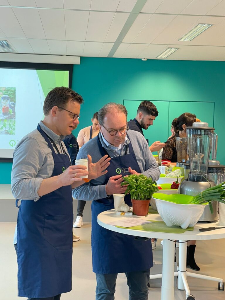 Smoothie Workshop