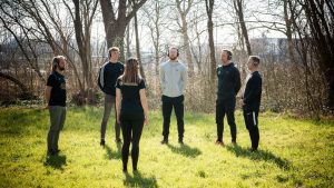 Workshop mindful walking