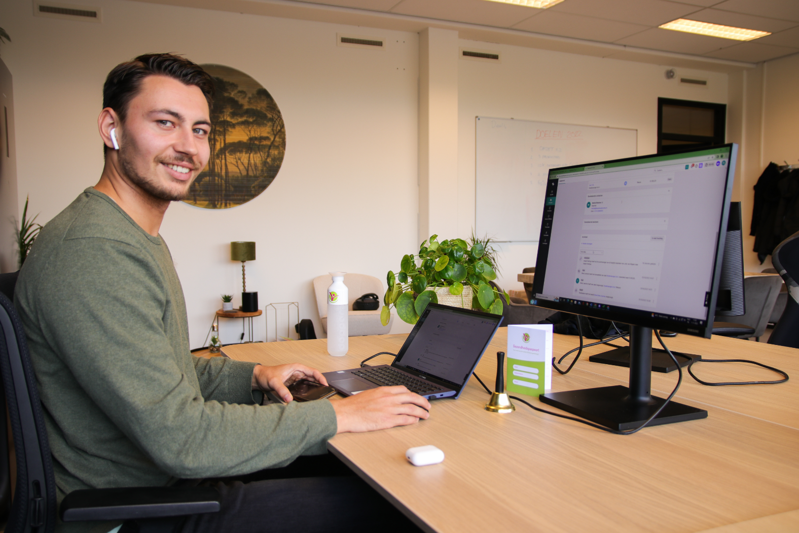 Vitaliteitskalender 2026 De Fitte Medewerker Vitaliteitskalender 2026 De Fitte Medewerker