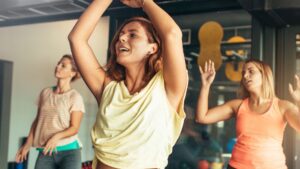 Afrikaanse Dans Workshop