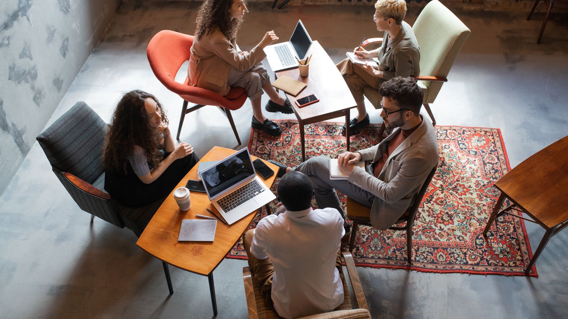 Interactie op de werkvloer
