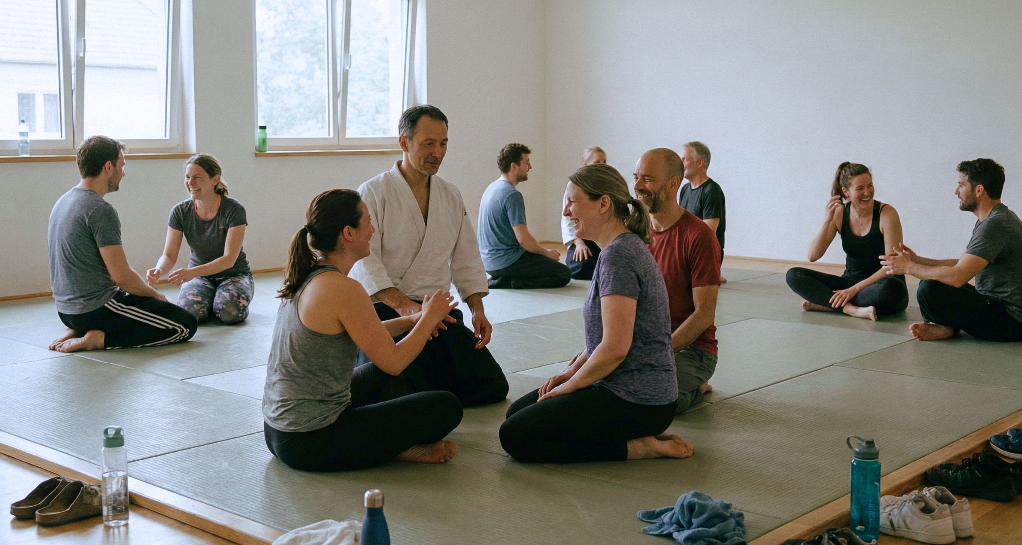 Aikido Workshop