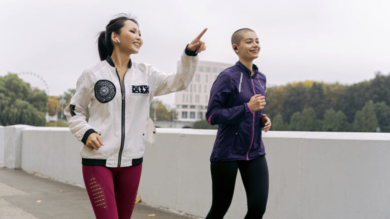 Stapril kom in beweging met je collega’s