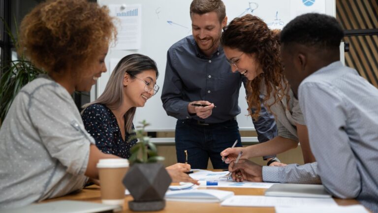 Workshop Van werkdruk naar werkgeluk