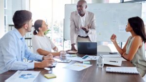 Workshop Samenwerken