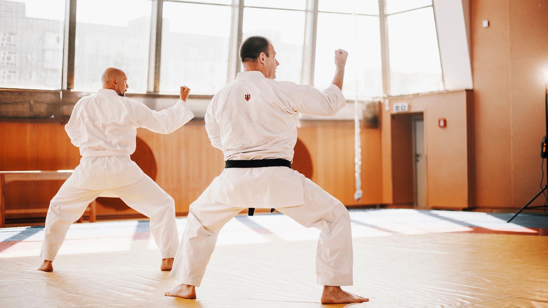 Tai Chi workshop