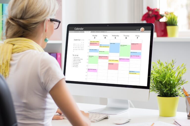 Workshop Baas in eigen inbox