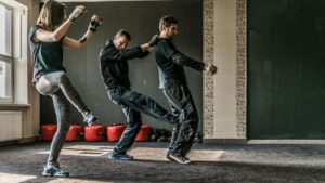Krav Maga Workshop