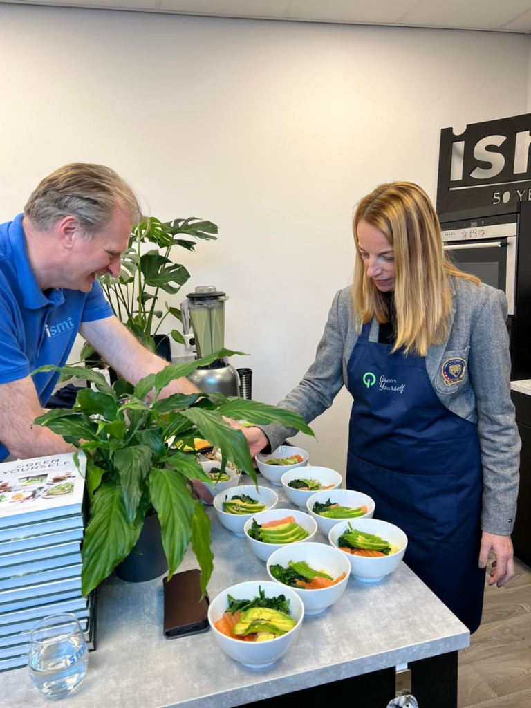 Workshop Gezonde Lunch