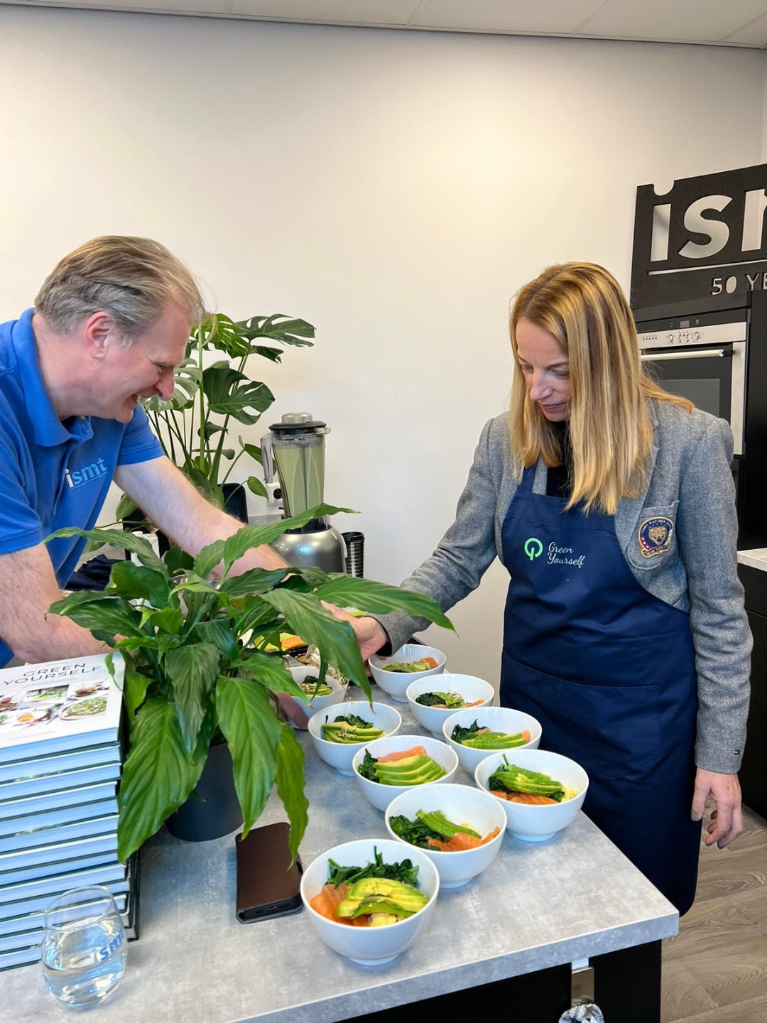 Workshop Gezonde Lunch