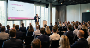 Motiverende Spreker voor Bedrijven