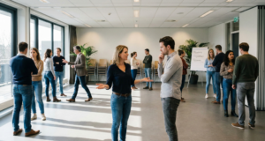 Workshop Lichaamstaal