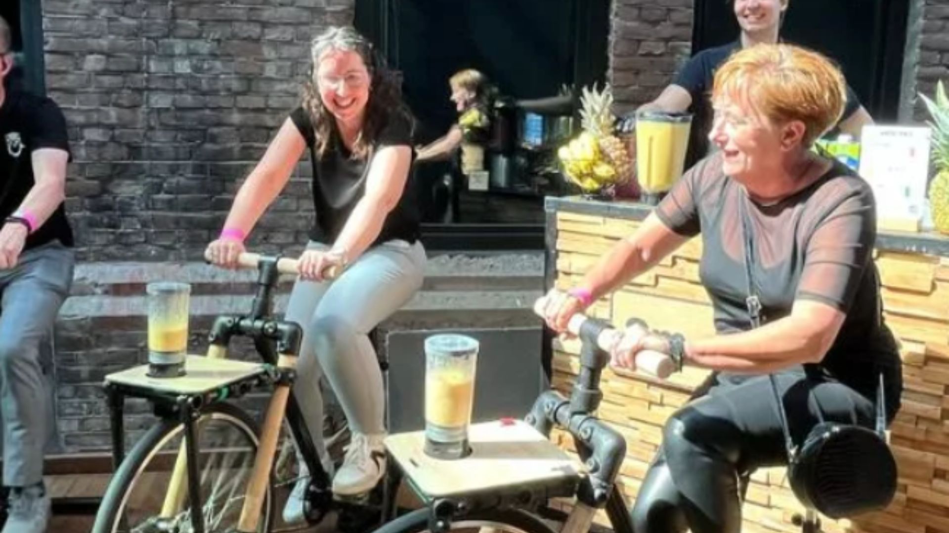 Smoothiefiets