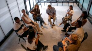 Workshop Omgaan met Veranderingen