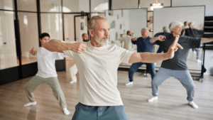 Workshop Qigong