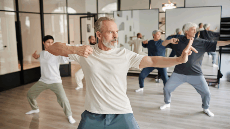 Workshop Qigong