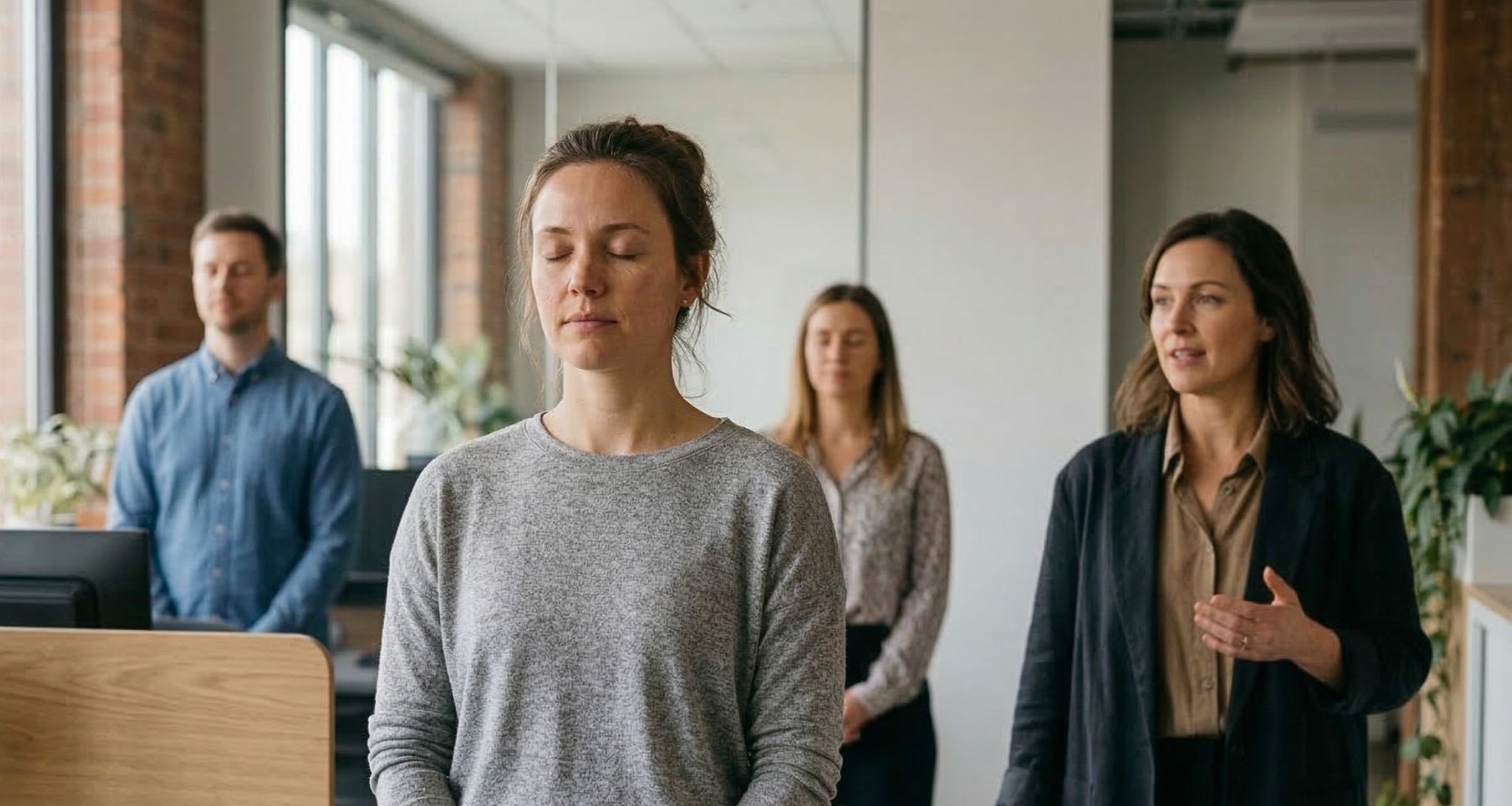 Mindfulness Energizer