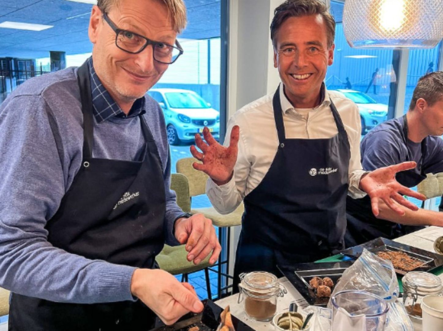Chocolade Workshop
