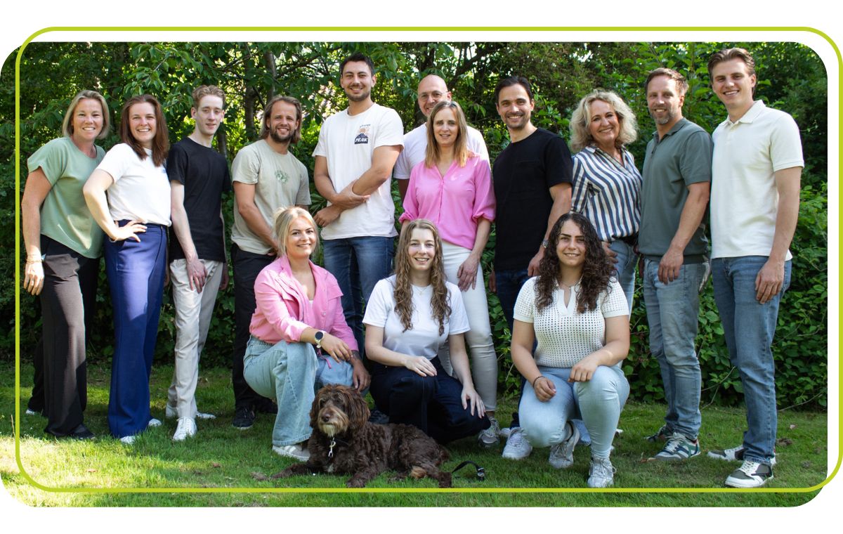 Website Teamfoto