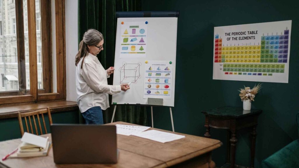 Duurzame inzetbaarheid onderwijs vanaf 57 jaar