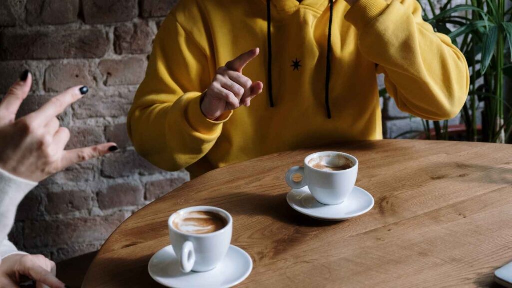 Internationale Dag van de Gebarentaal