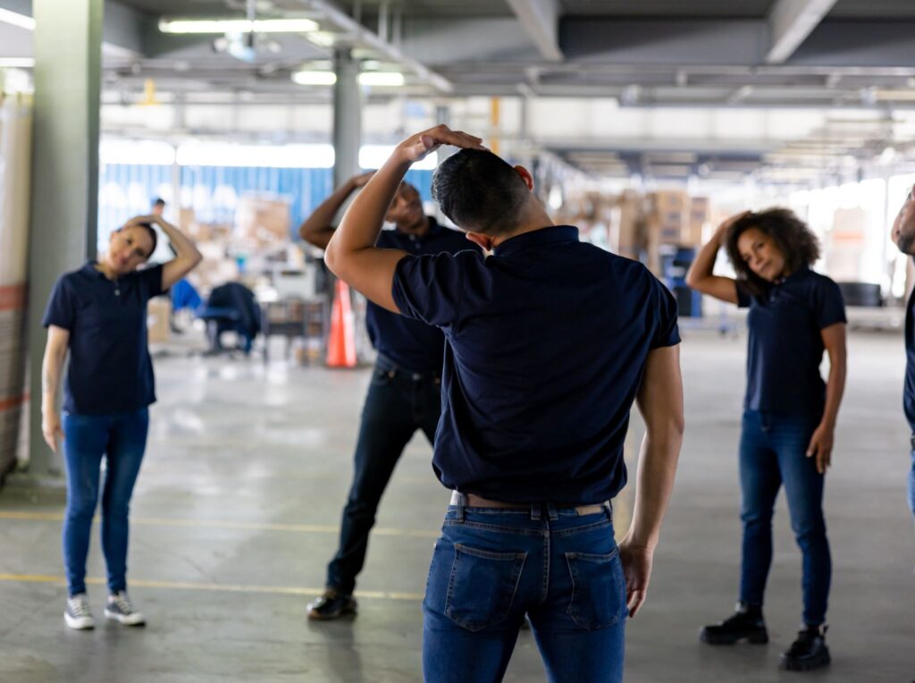 department activities ideas