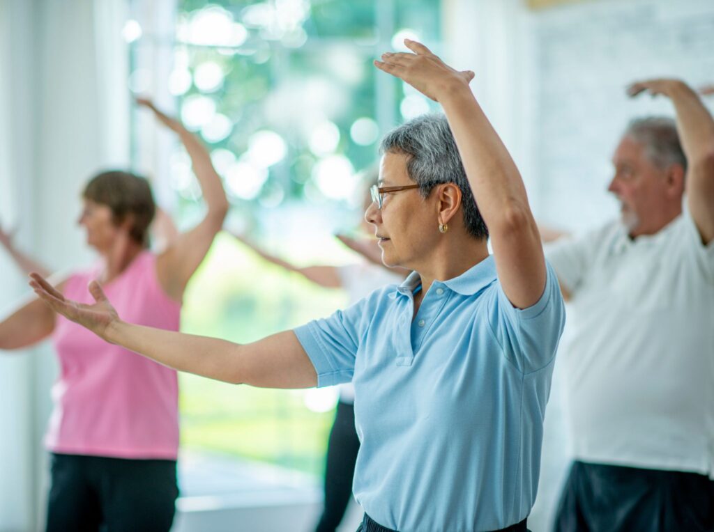 Wereld Tai Chi Dag