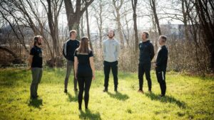 Workshop mindful walking
