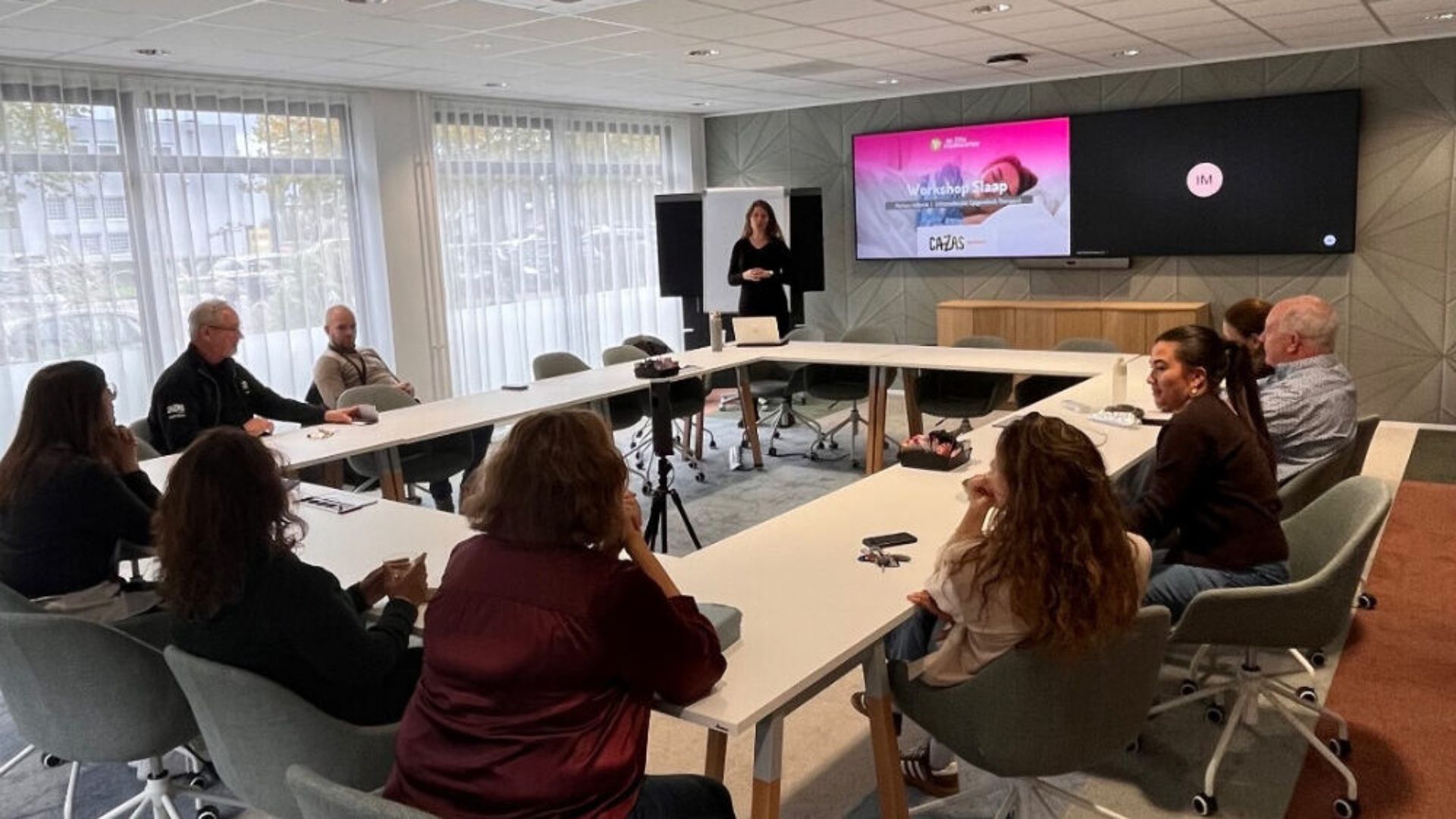 Workshop Slapen