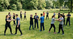 Workshop Zelfverdediging