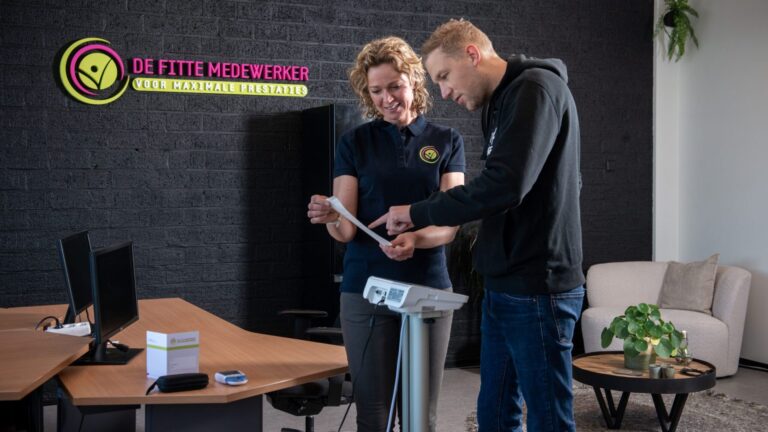 Health check voor bedrijven