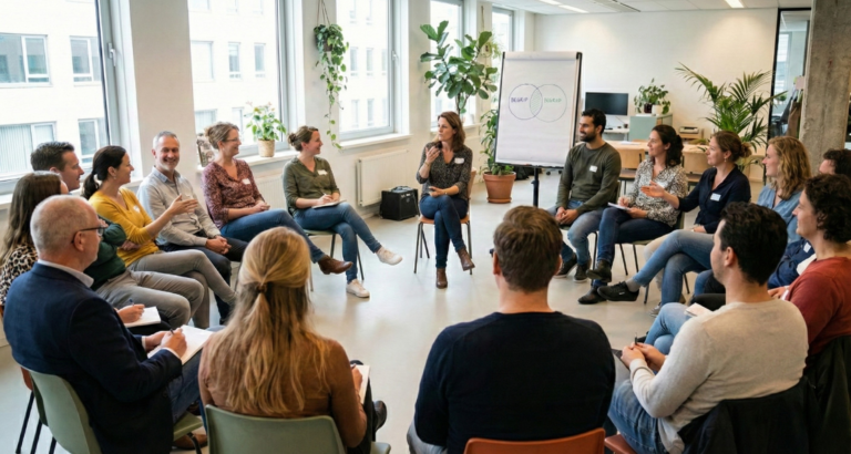 Workshop neurodiversiteit