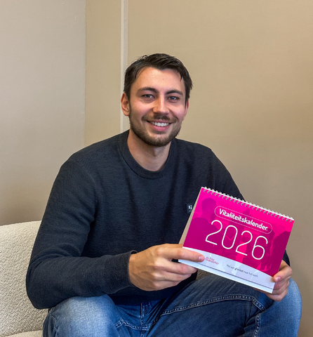 Vitaliteitskalender 2026 Vitaliteitskalender 2026