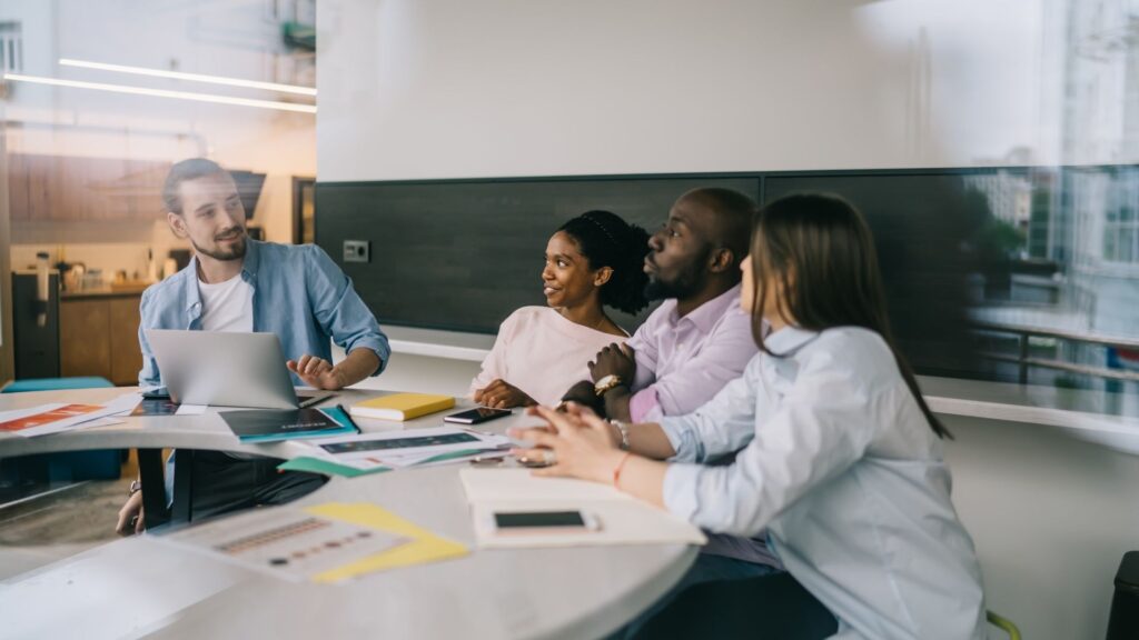 niveaus van communicatie