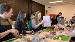 Workshop Gefermenteerde Groente