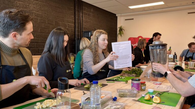 Workshop Gefermenteerde Groente